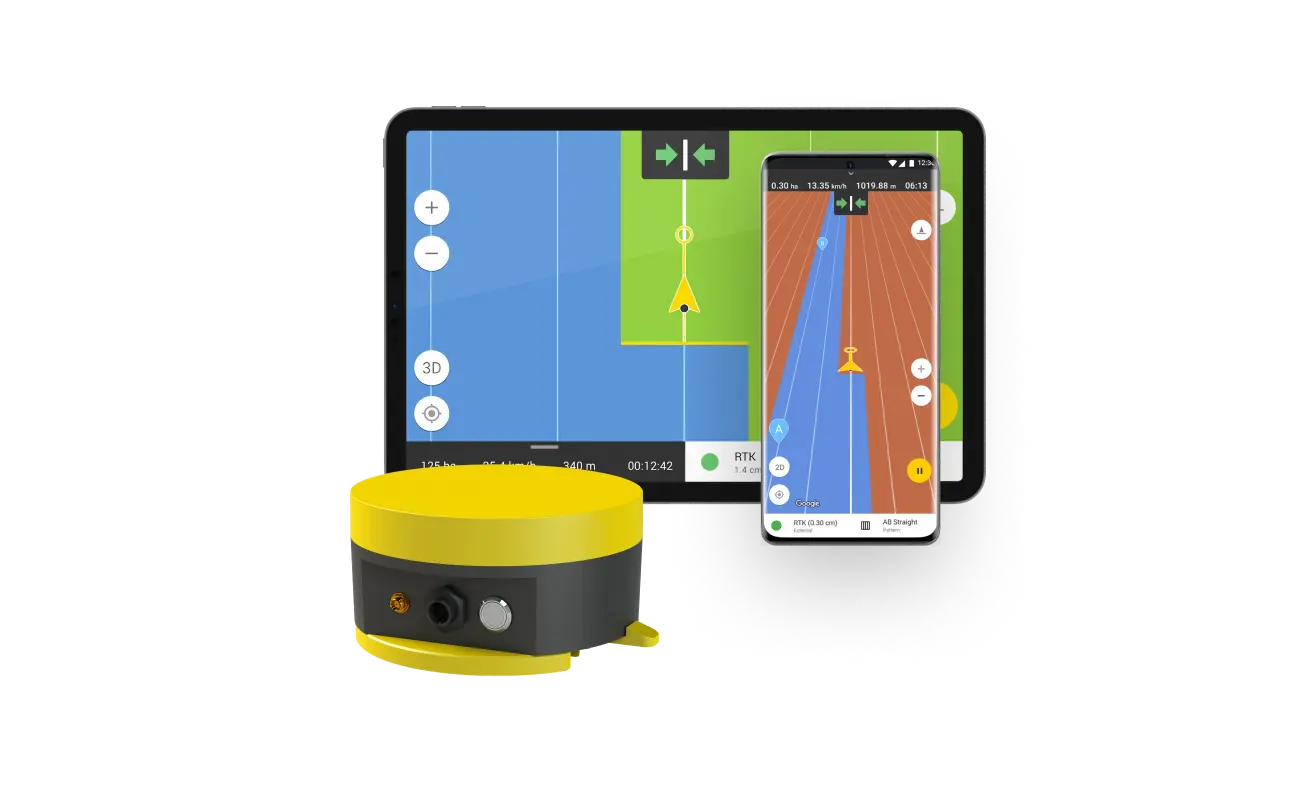 Sistem de ghidare manuală PowerGuide