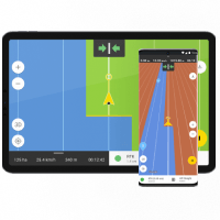 Aplicație de navigare Premium